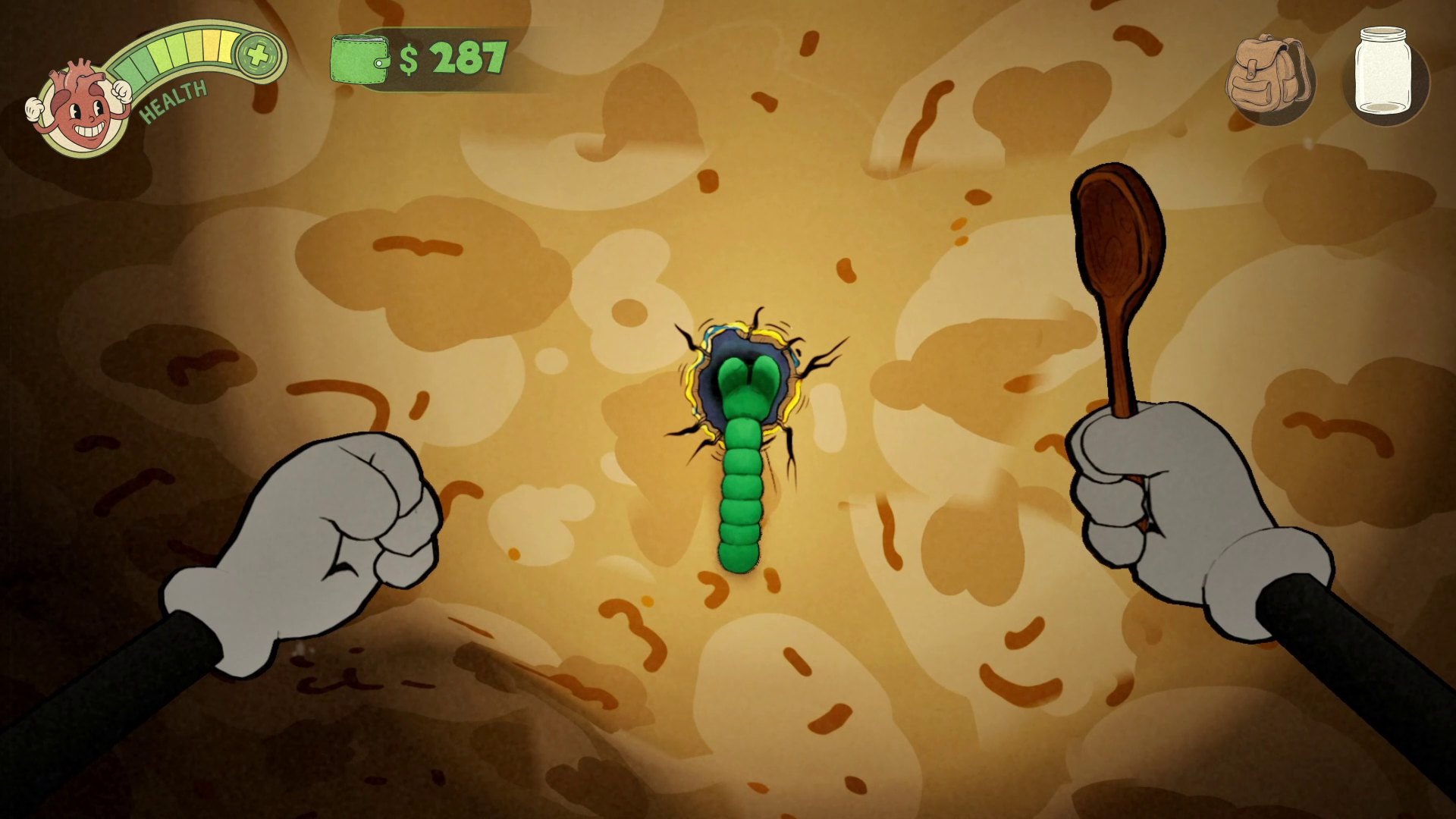 Escape By Spoon gameplay