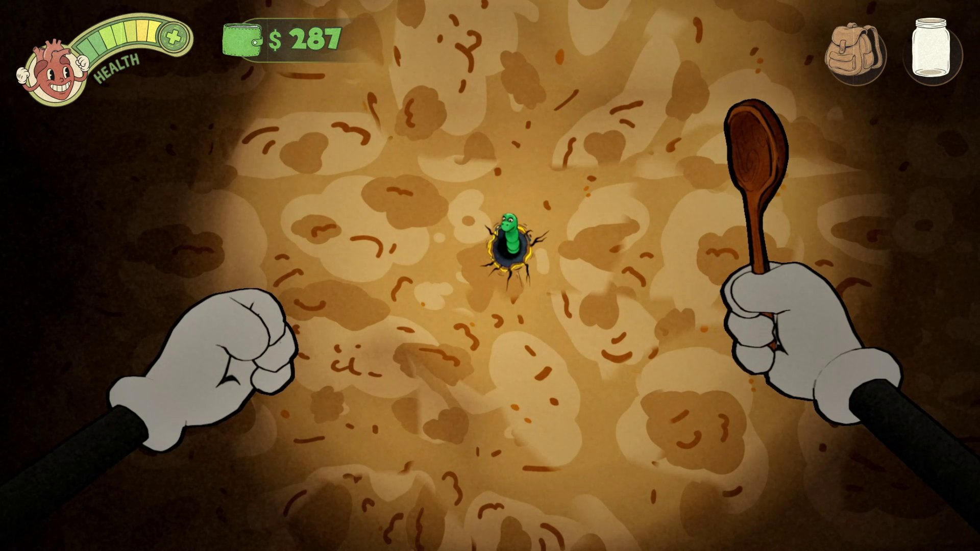 Escape By Spoon gameplay