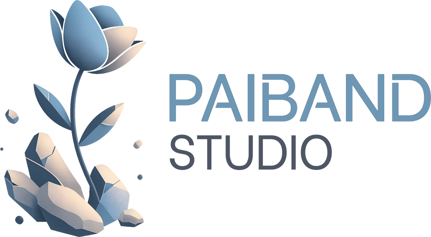 PaiBand Studio logo