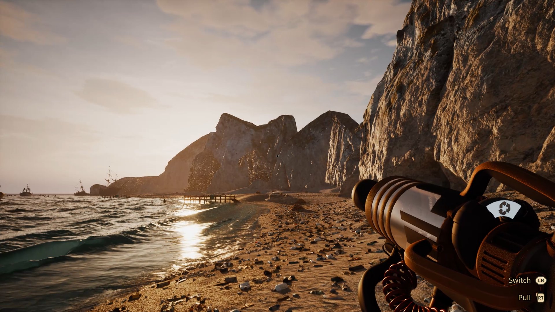 Restore Your Island screenshot