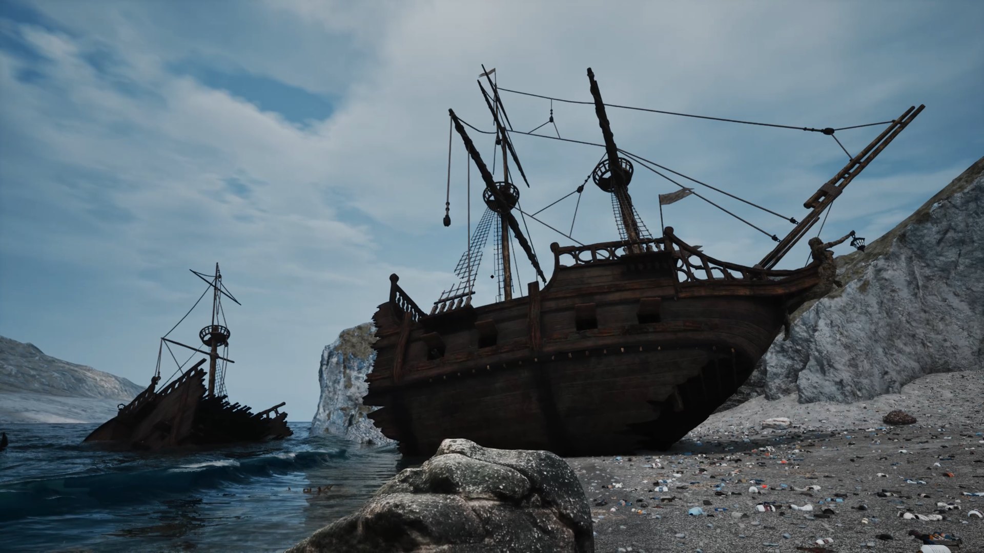 Restore Your Island gameplay