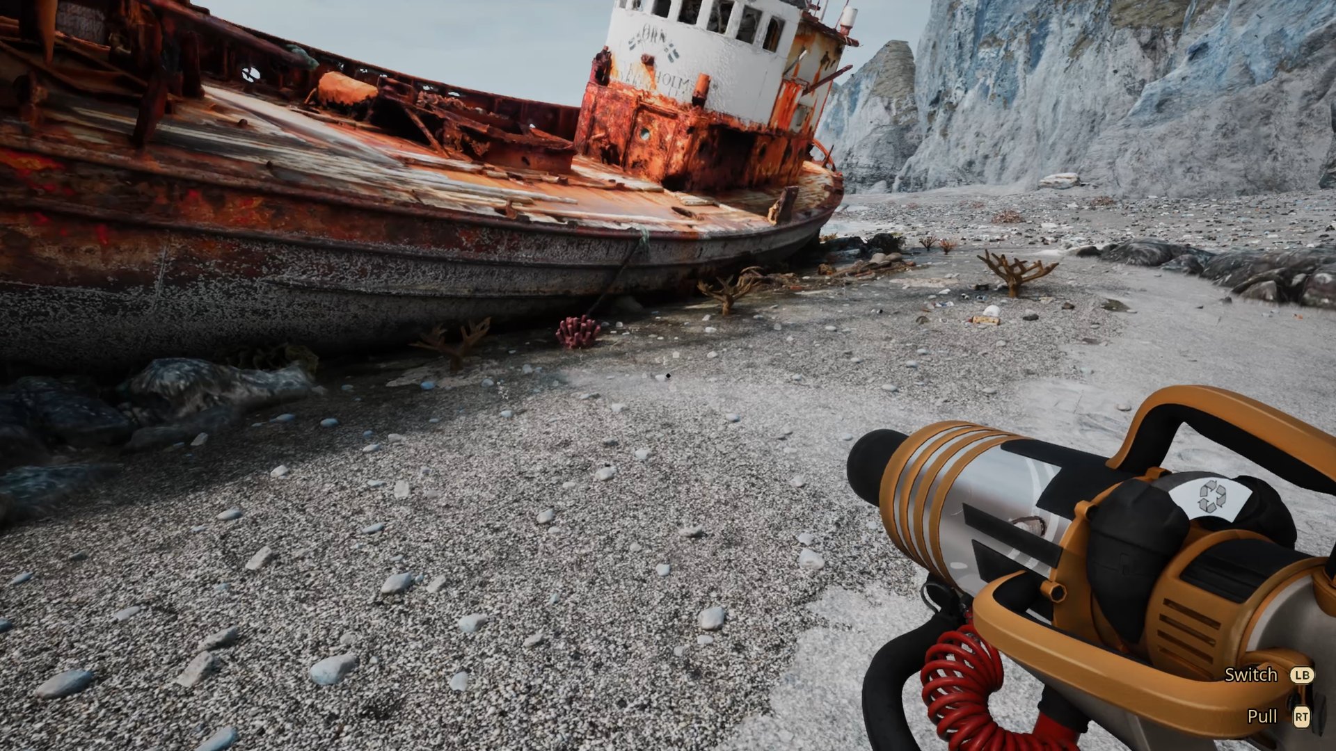 Restore Your Island gameplay