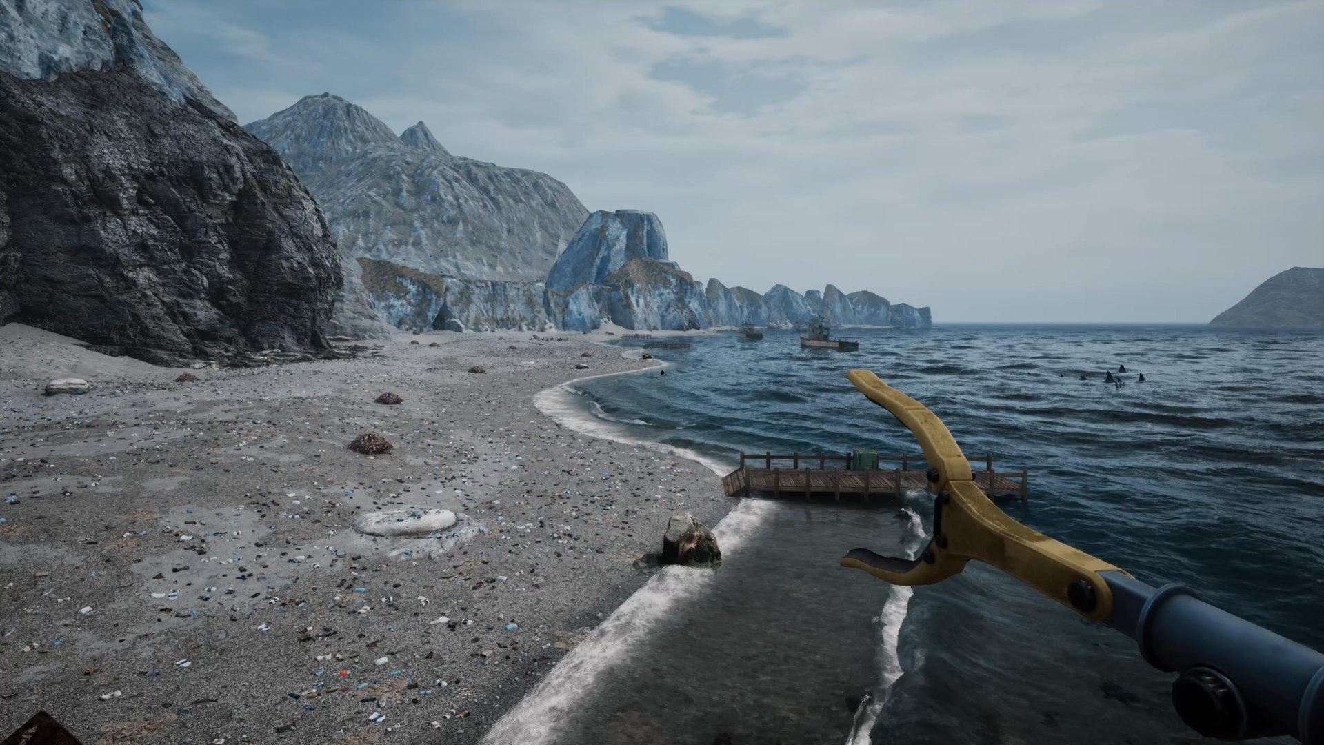 Restore Your Island gameplay
